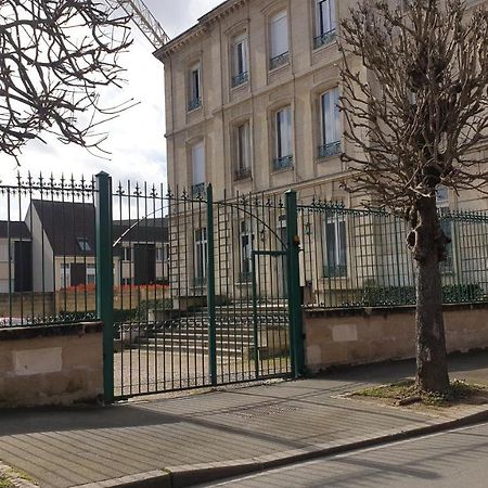 Linotin Centre Ville Compiegne Exterior photo