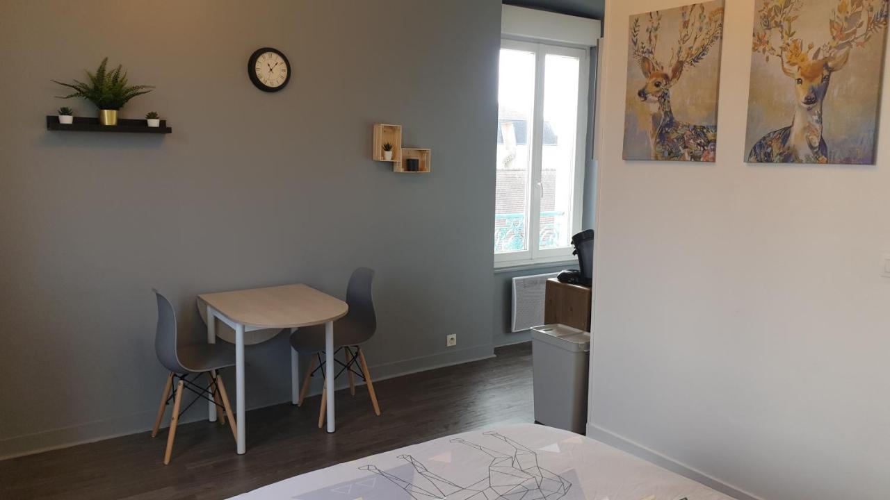 Linotin Centre Ville Compiegne Exterior photo